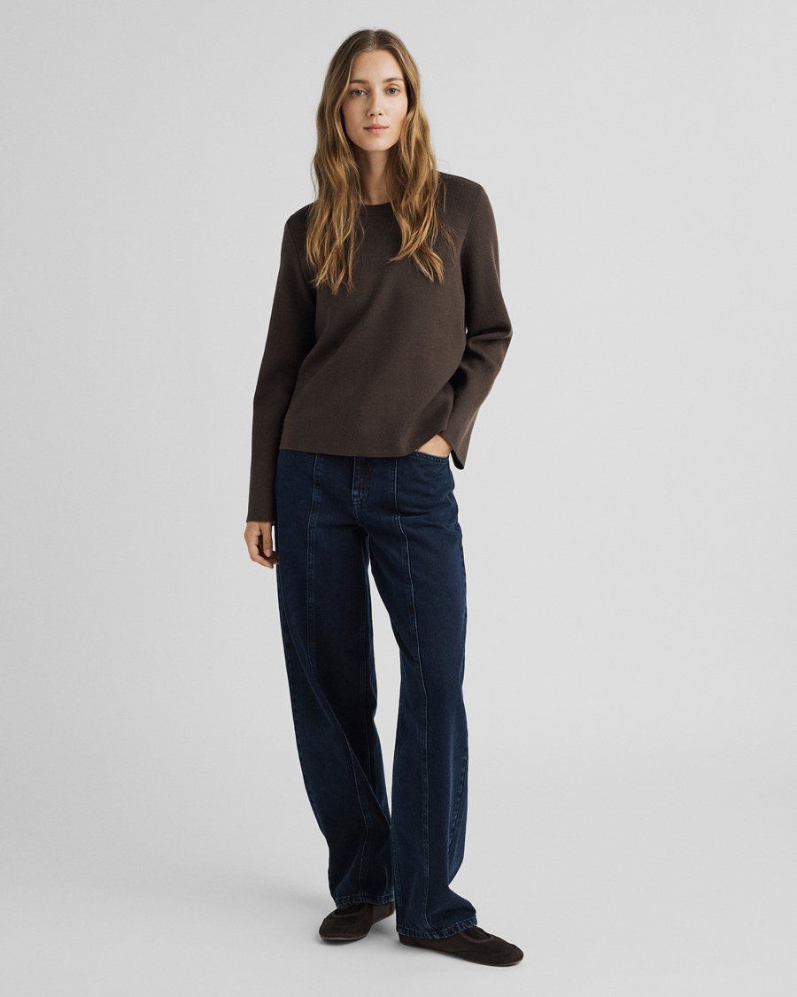 MSCH Copenhagen - MSCHUtta Evi HW Tapered Jeans