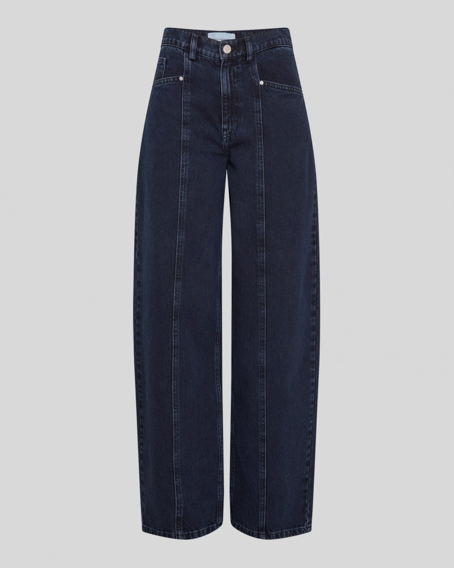 MSCH Copenhagen - MSCHUtta Evi HW Tapered Jeans