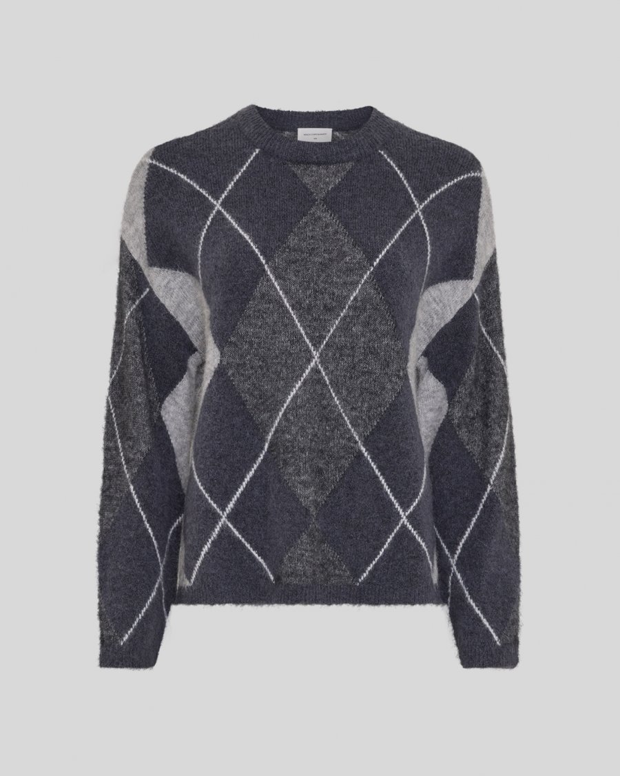 MSCH Copenhagen - MSCHAdin Hope Pullover CHK