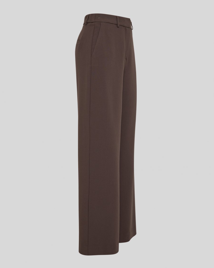 MSCH Copenhagen - MSCHMacy Michelle HW Wide Pants REGULAR