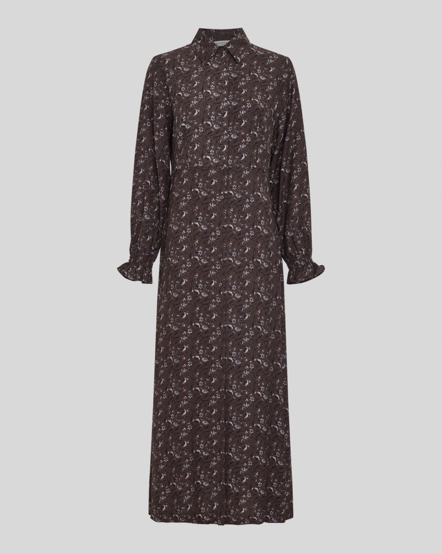 MSCH Copenhagen - MSCHMichella Shirt Dress AOP