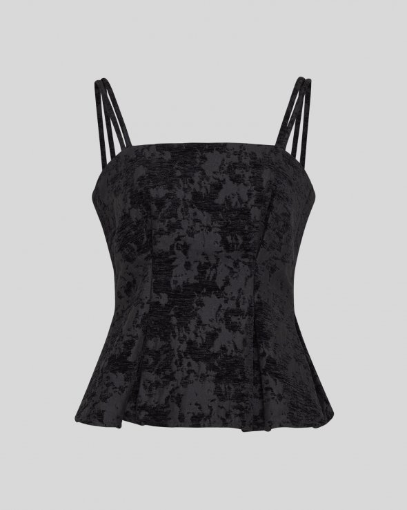 MSCH Copenhagen - MSCHClaudia Strap Top