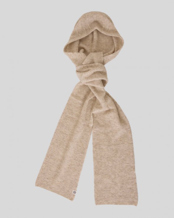 MSCH Copenhagen - KEYBondie Hope Hood Scarf