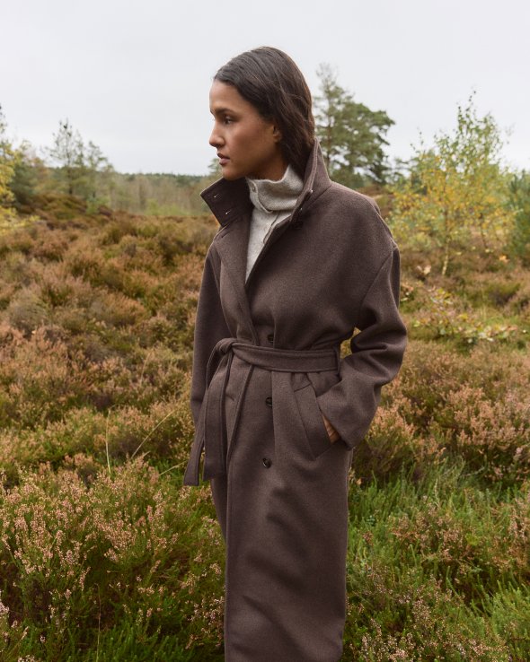 MSCH Copenhagen - MSCHKeola Secilia Wool Coat 