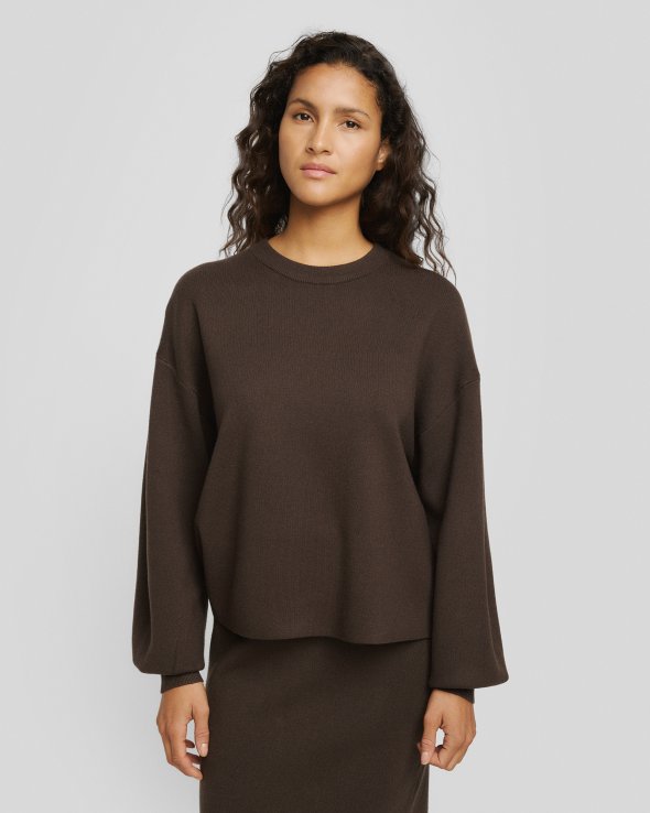 MSCH Copenhagen - MSCHMercy East Pullover MSCH Copenhagen - MSCHMercy East Pullover