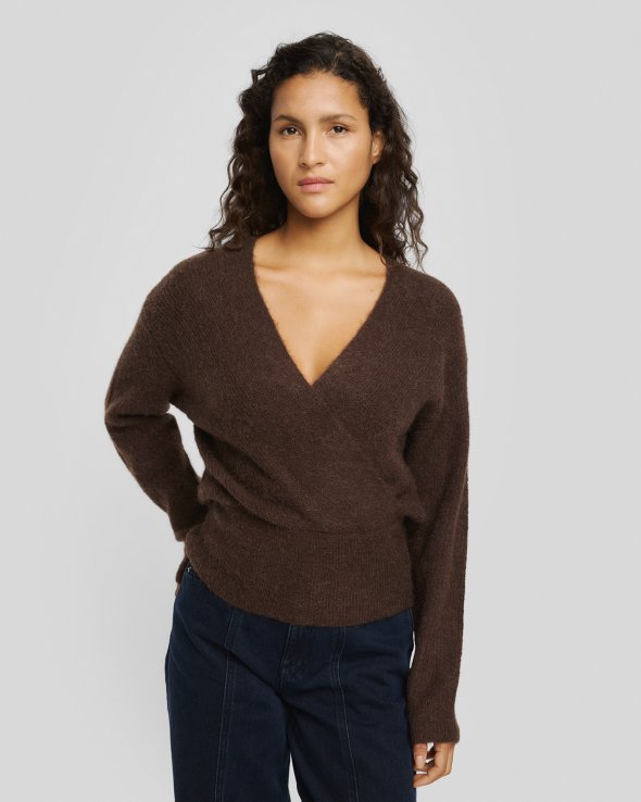 MSCH Copenhagen - MSCHBondie Hope V Pullover MSCH Copenhagen - MSCHBondie Hope V Pullover