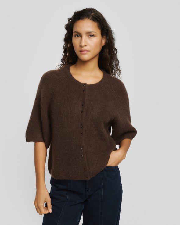 MSCH Copenhagen - MSCHBondie Hope 2/4 Cardigan MSCH Copenhagen - MSCHBondie Hope 2/4 Cardigan