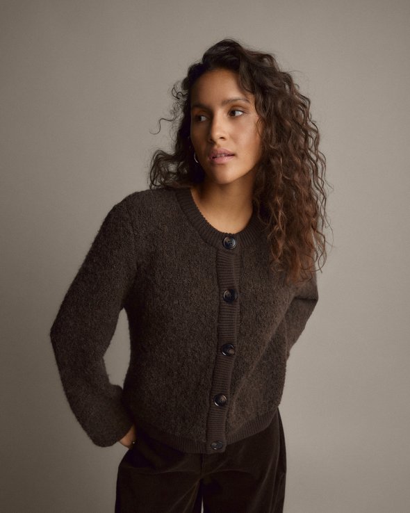 MSCH Copenhagen - MSCHTaile Nerida Knit Jacket MSCH Copenhagen - MSCHTaile Nerida Knit Jacket