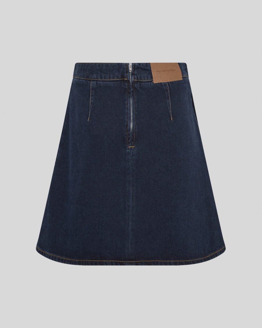 MSCH Copenhagen - MSCHEvi HW Denim Skirt
