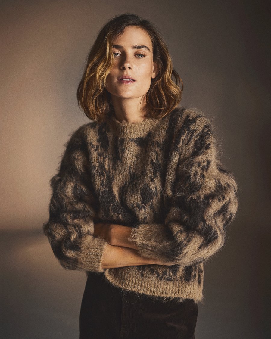 MSCH Copenhagen - MSCHAgnete Lycie Pullover