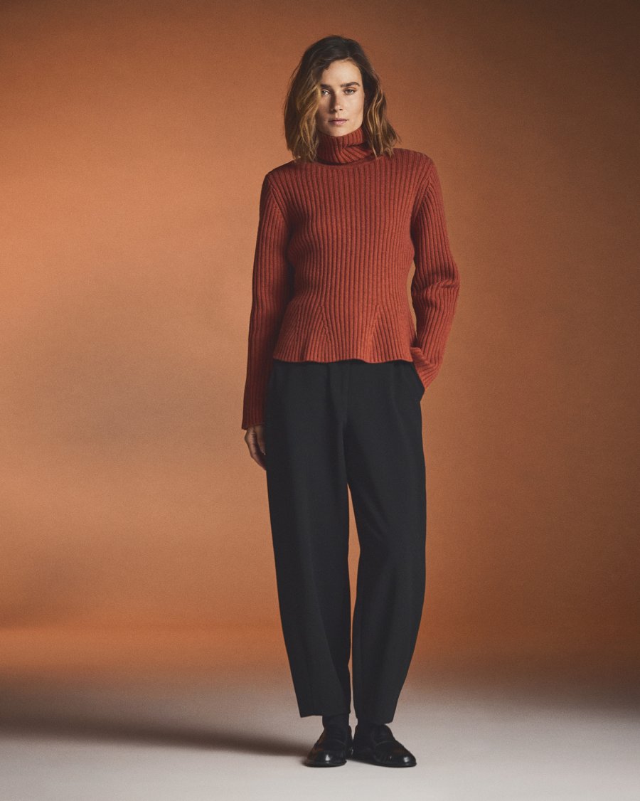 MSCH Copenhagen - MSCHMacy Michelle HW Barrel Pants