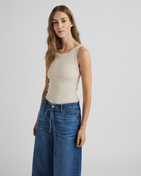 MSCH Copenhagen - MSCHGubbe Rasmia SL Top MSCH Copenhagen - MSCHGubbe Rasmia SL Top