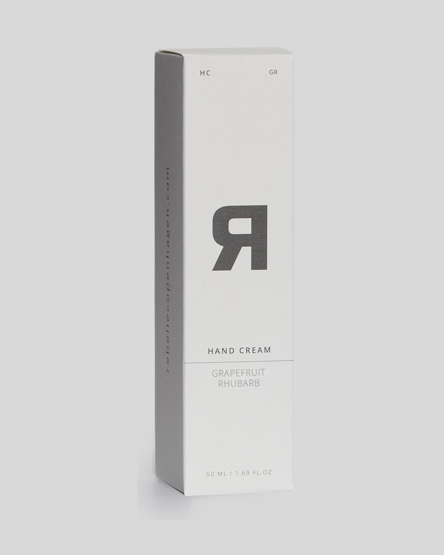 Rebelle Copenhagen - Hand Cream Grapefruit 50 ml