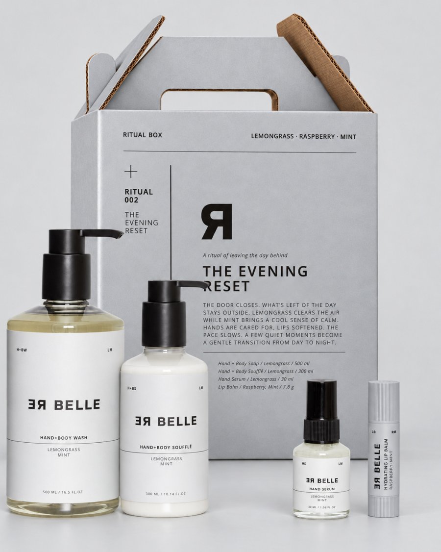 Rebelle Copenhagen - The Evening Reset