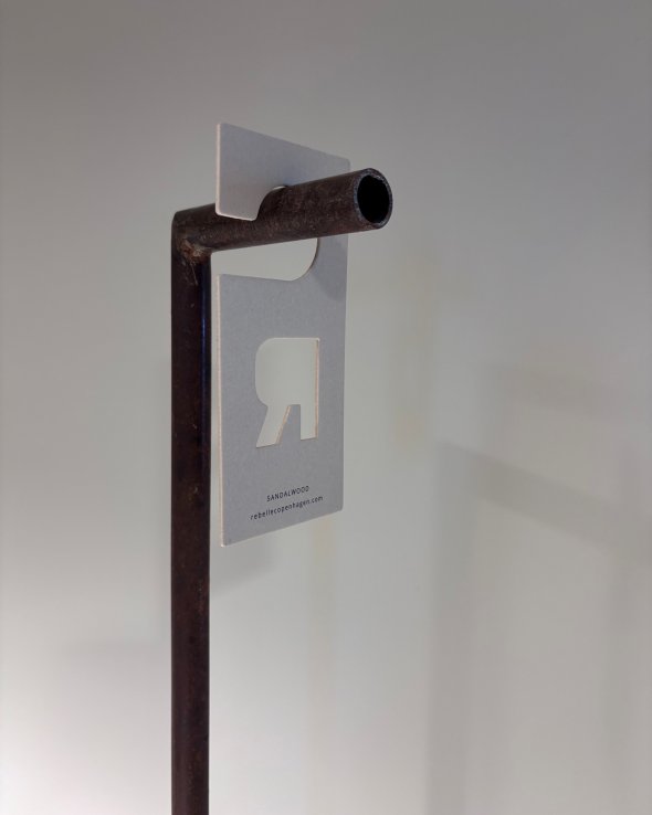 Rebelle Copenhagen - Fragrance Tag Forest Flowers