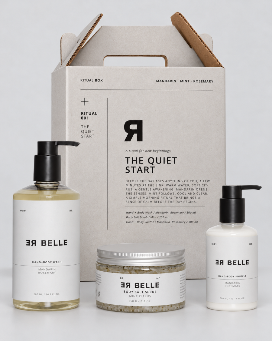 Rebelle Copenhagen - The Quiet Moment