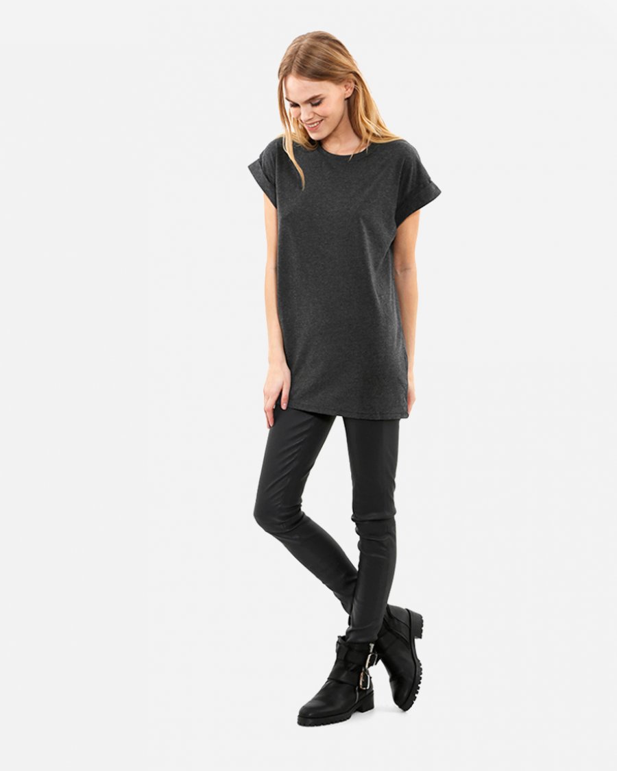 MSCH Copenhagen - MSCHAlva Plain Tee