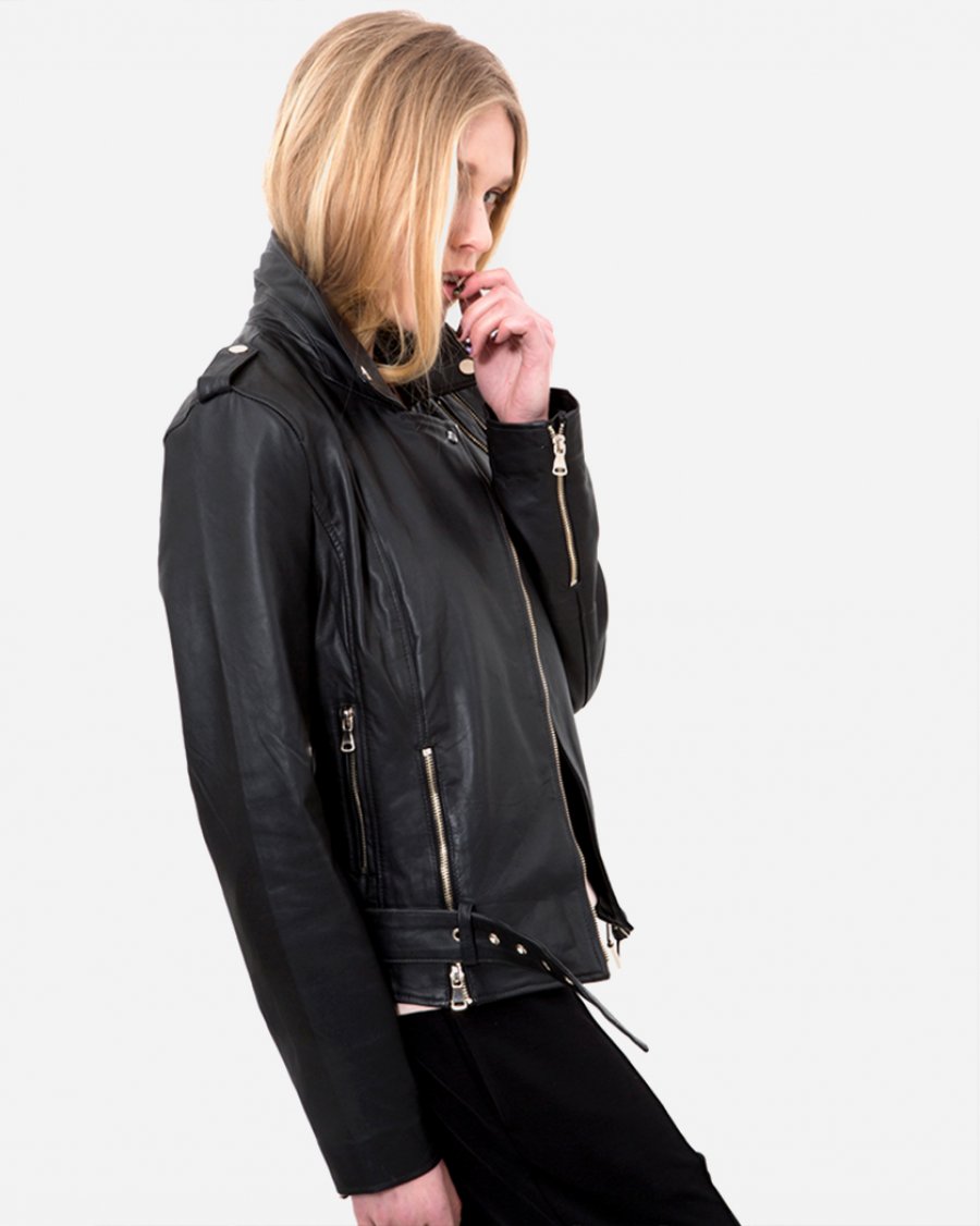 MSCH Copenhagen - Piper Leather Jacket