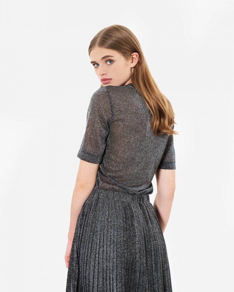 MSCH Copenhagen - Lina Lurex Skirt