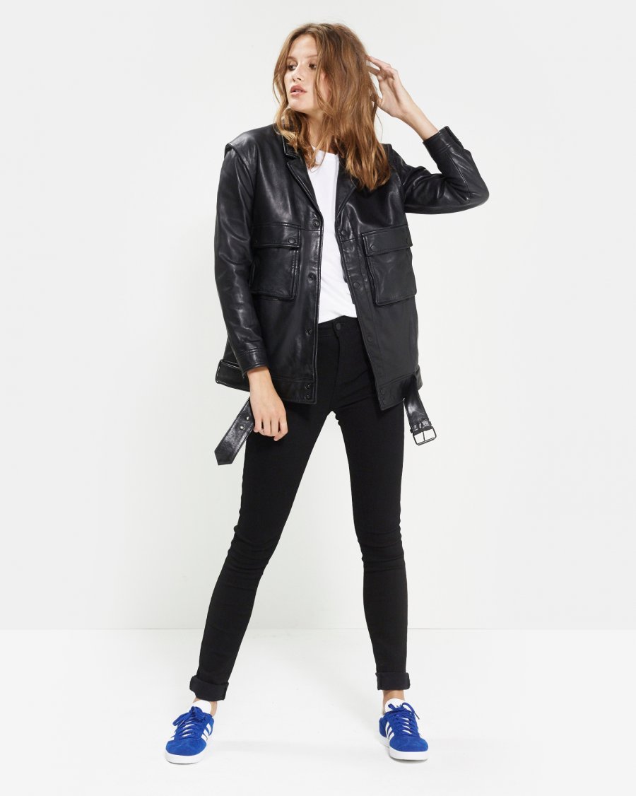 MSCH Copenhagen - Noah Leather Biker