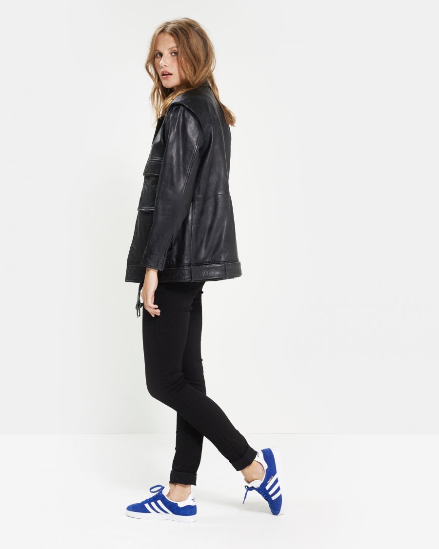 MSCH Copenhagen - Noah Leather Biker