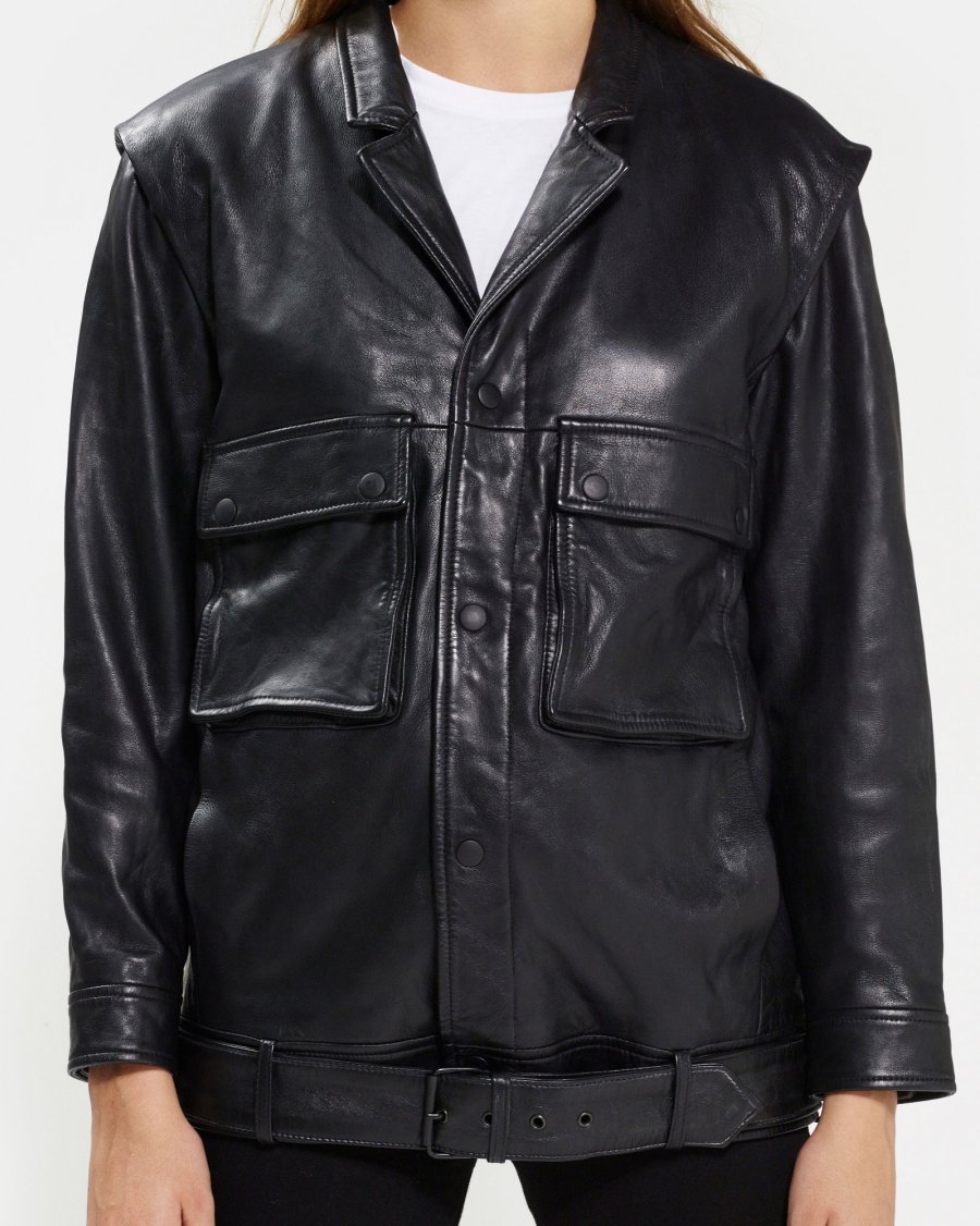 MSCH Copenhagen - Noah Leather Biker