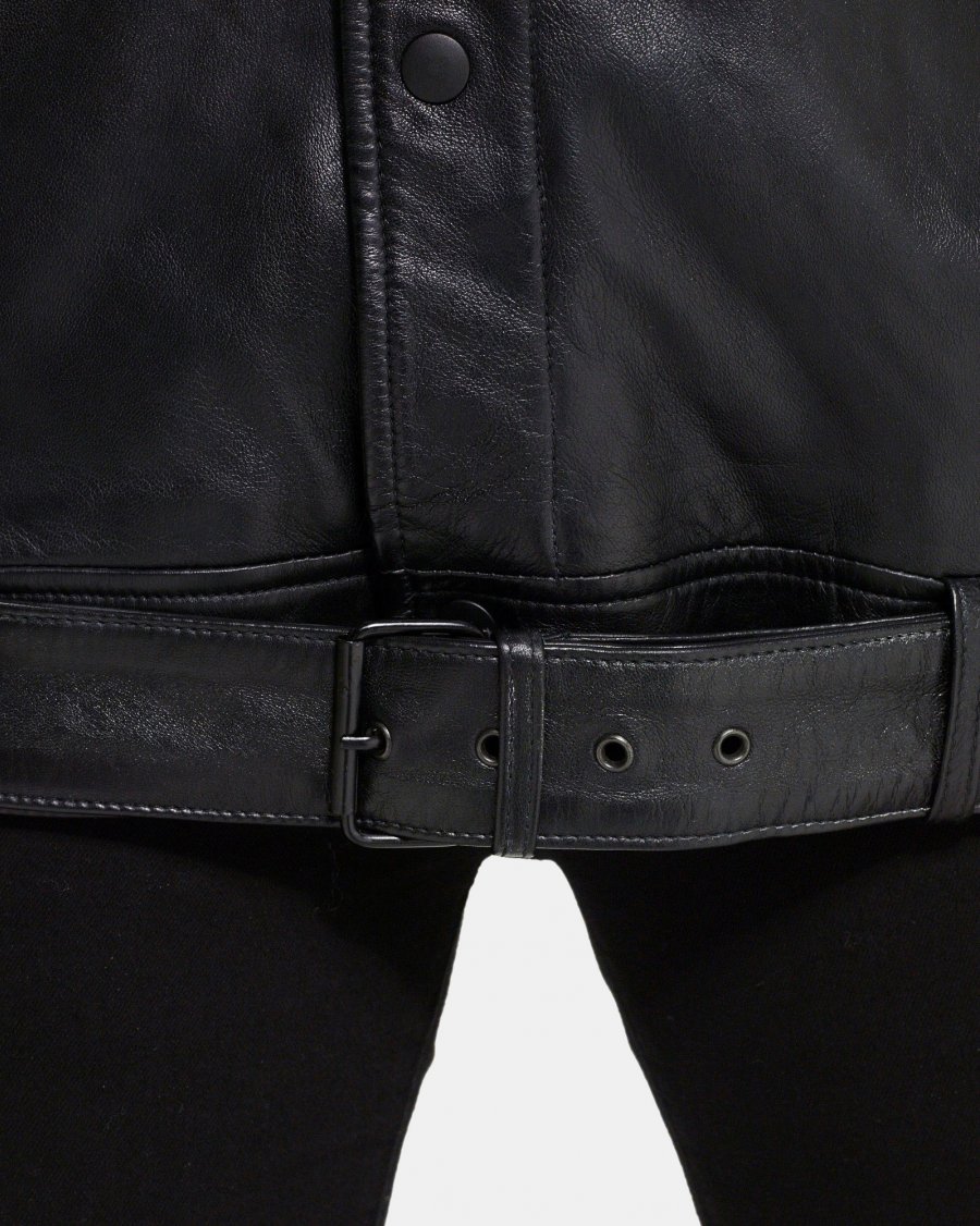 MSCH Copenhagen - Noah Leather Biker