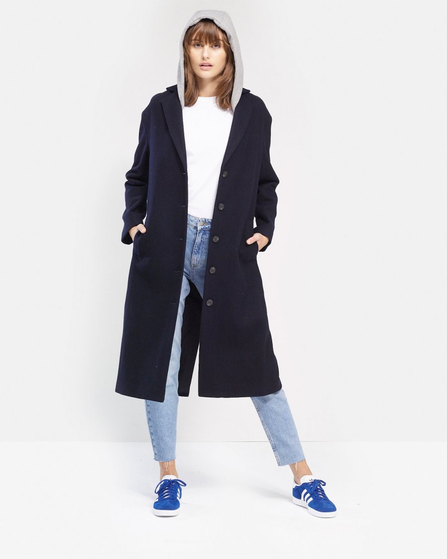 MSCH Copenhagen - Holly Hoodie Coat