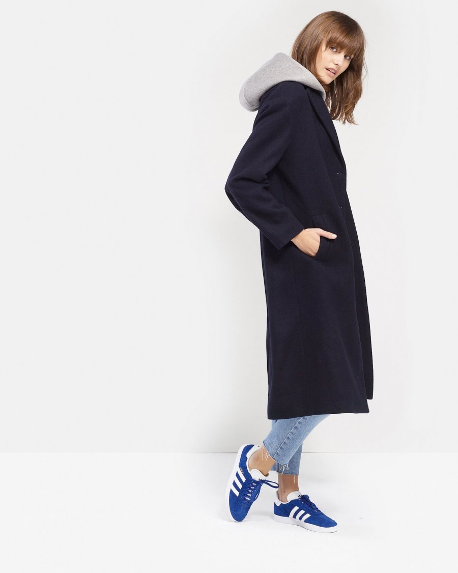 MSCH Copenhagen - Holly Hoodie Coat