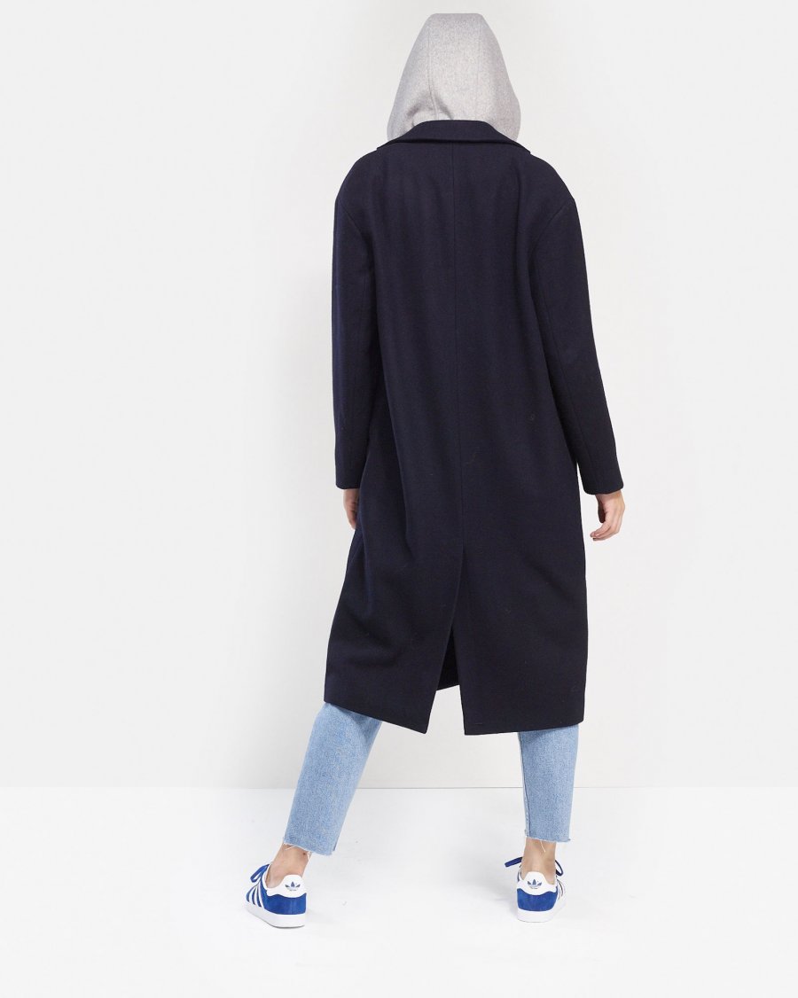 MSCH Copenhagen - Holly Hoodie Coat