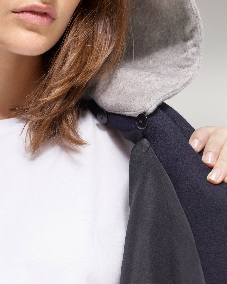 MSCH Copenhagen - Holly Hoodie Coat