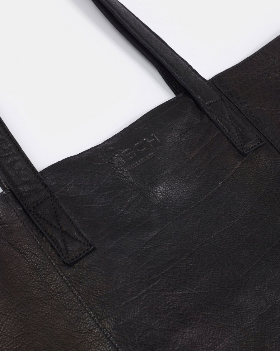 MSCH Copenhagen - Buff leather bag