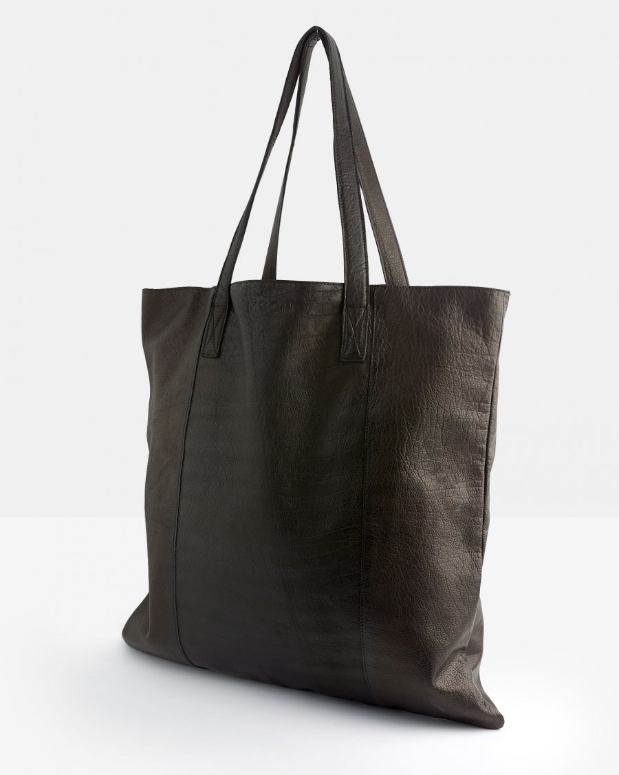 MSCH Copenhagen - Buff leather bag