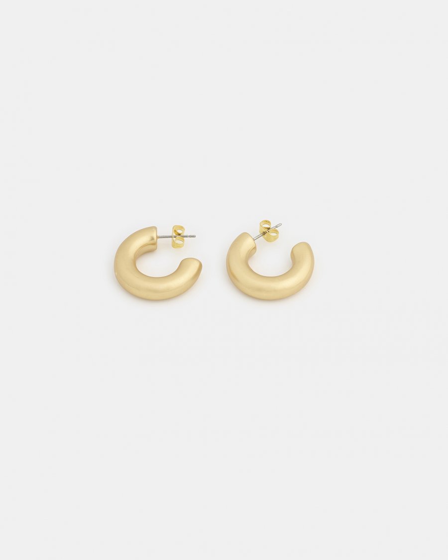MSCH Copenhagen - Sally Large Creol Earrings