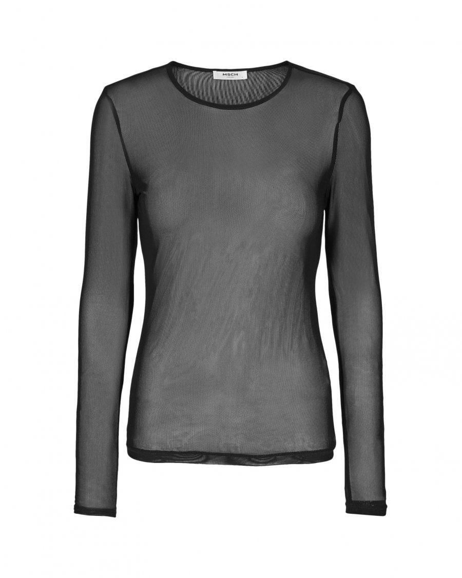 MSCH Copenhagen - Moore Mesh LS Top