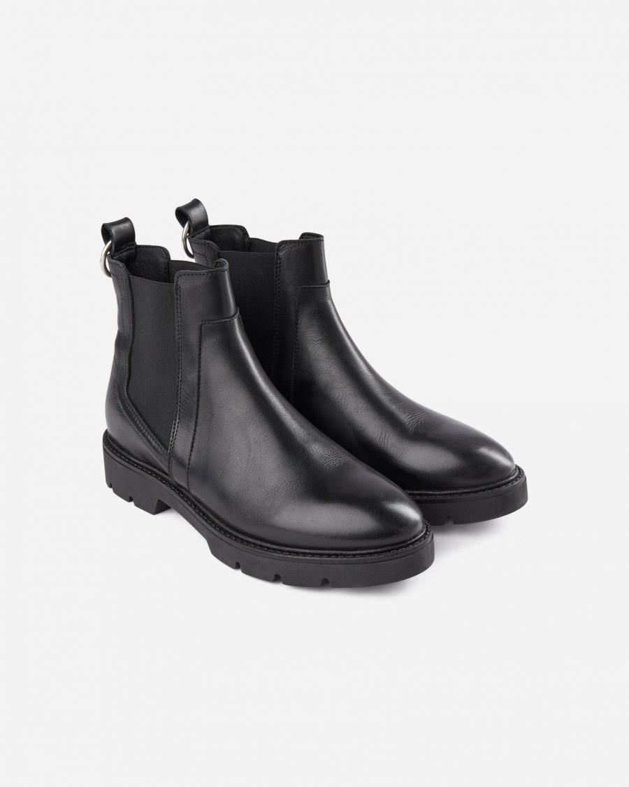 MSCH Copenhagen - Ivey Leather Boots