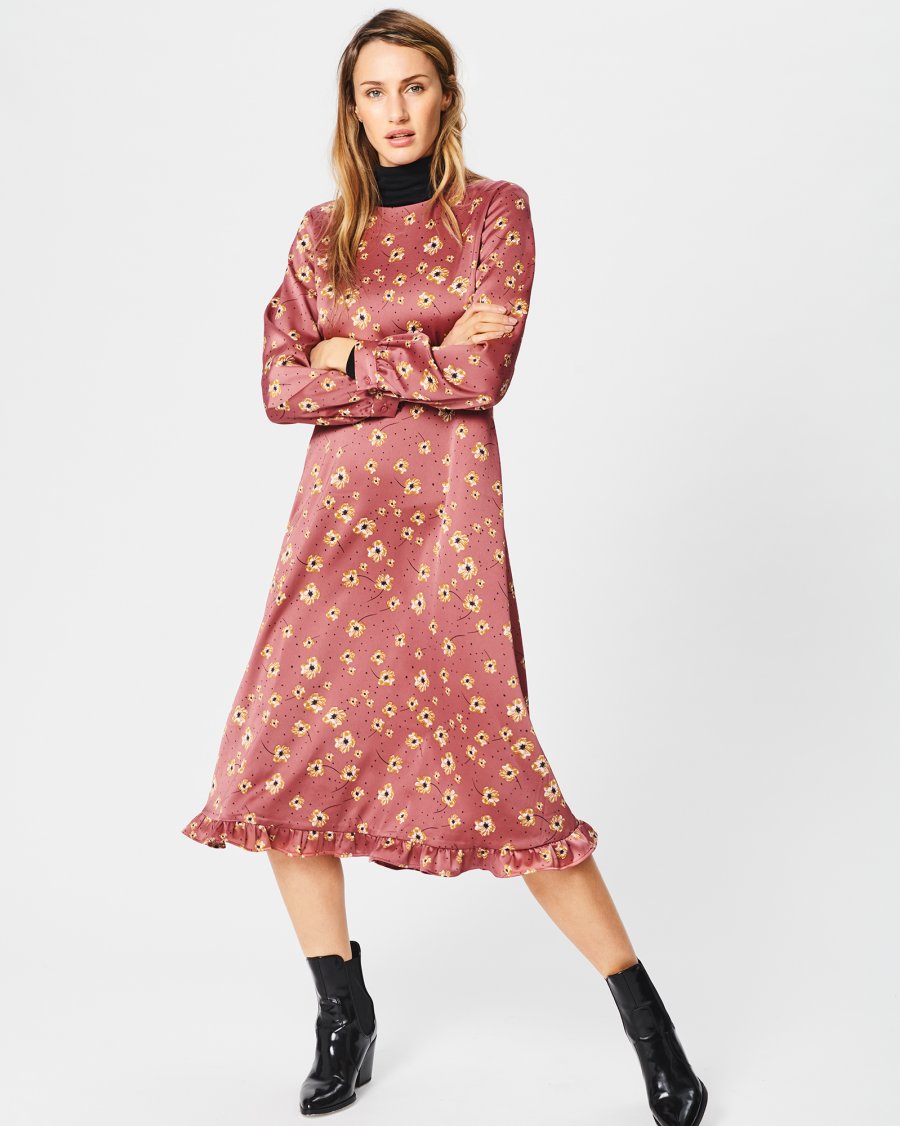 MSCH Copenhagen - Isla LS Dress Aop