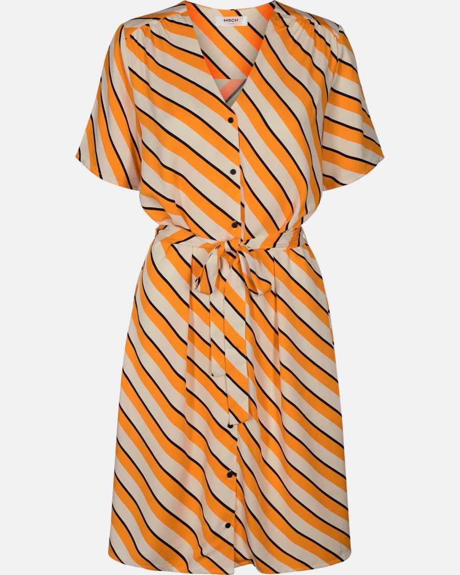MSCH Copenhagen - Rossa SS Dress AOP