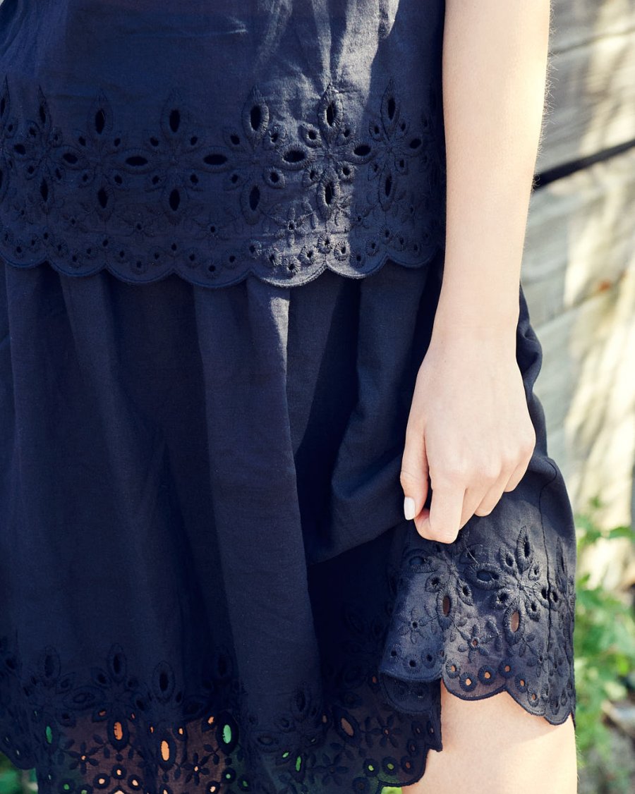 MSCH Copenhagen - Broderia SS Top