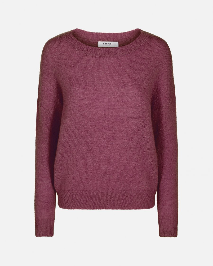MSCH Copenhagen - Femme Mohair O Pullover