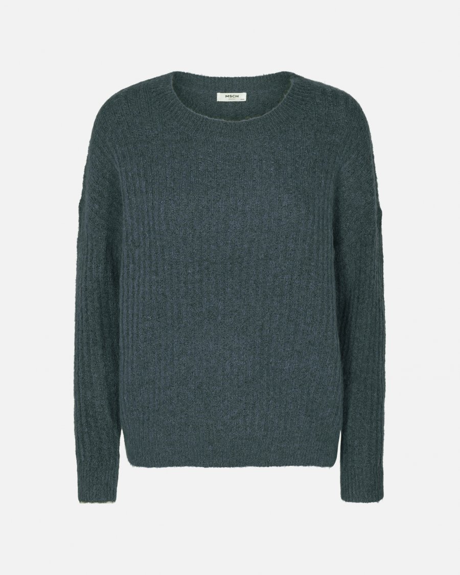 MSCH Copenhagen - Femme Rib Mohair Pullover