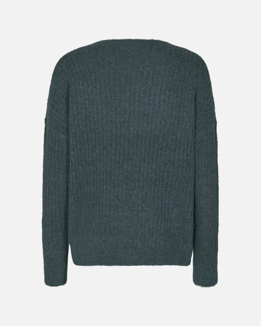 MSCH Copenhagen - Femme Rib Mohair Pullover