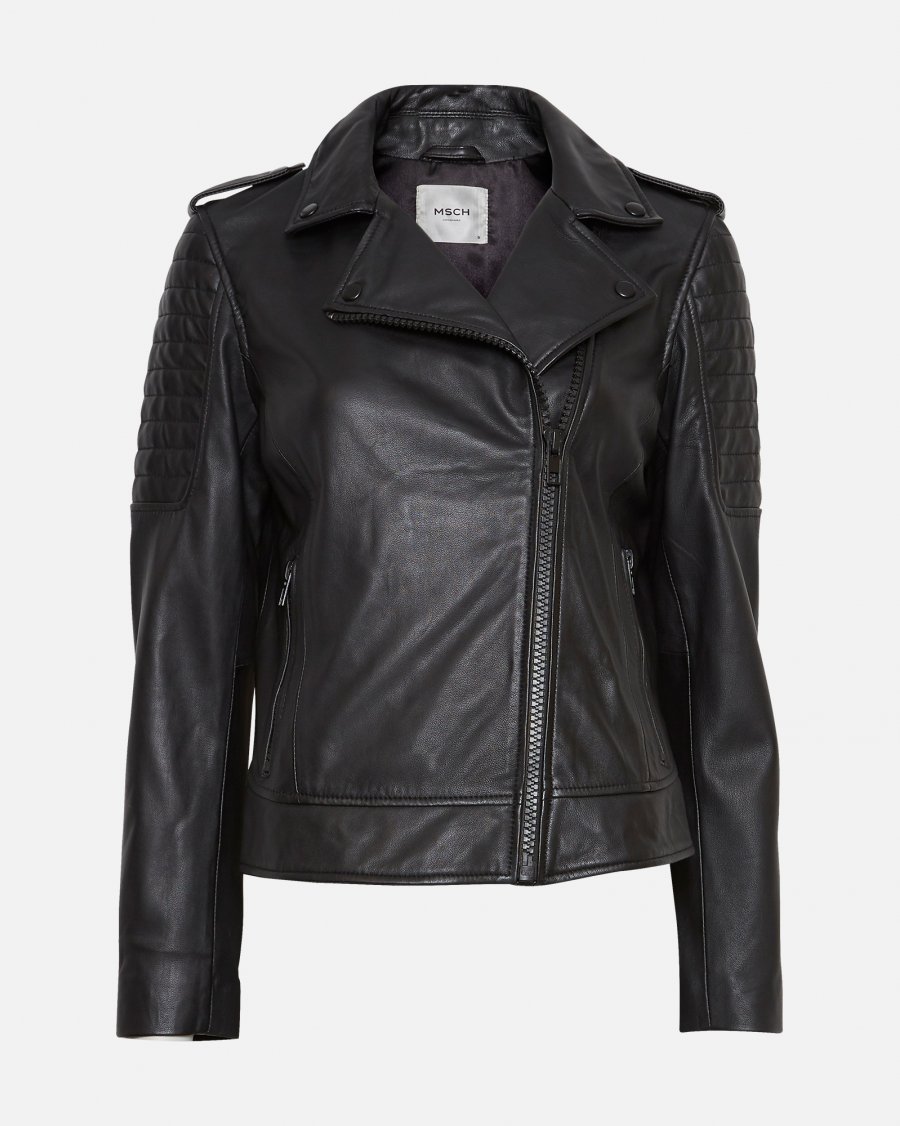 MSCH Copenhagen - Cassia Leather Jacket