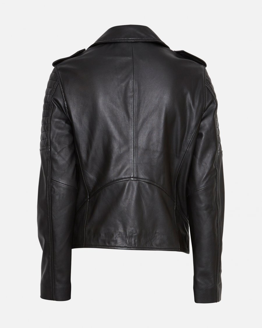 MSCH Copenhagen - Cassia Leather Jacket