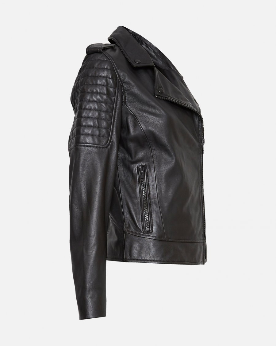 MSCH Copenhagen - Cassia Leather Jacket