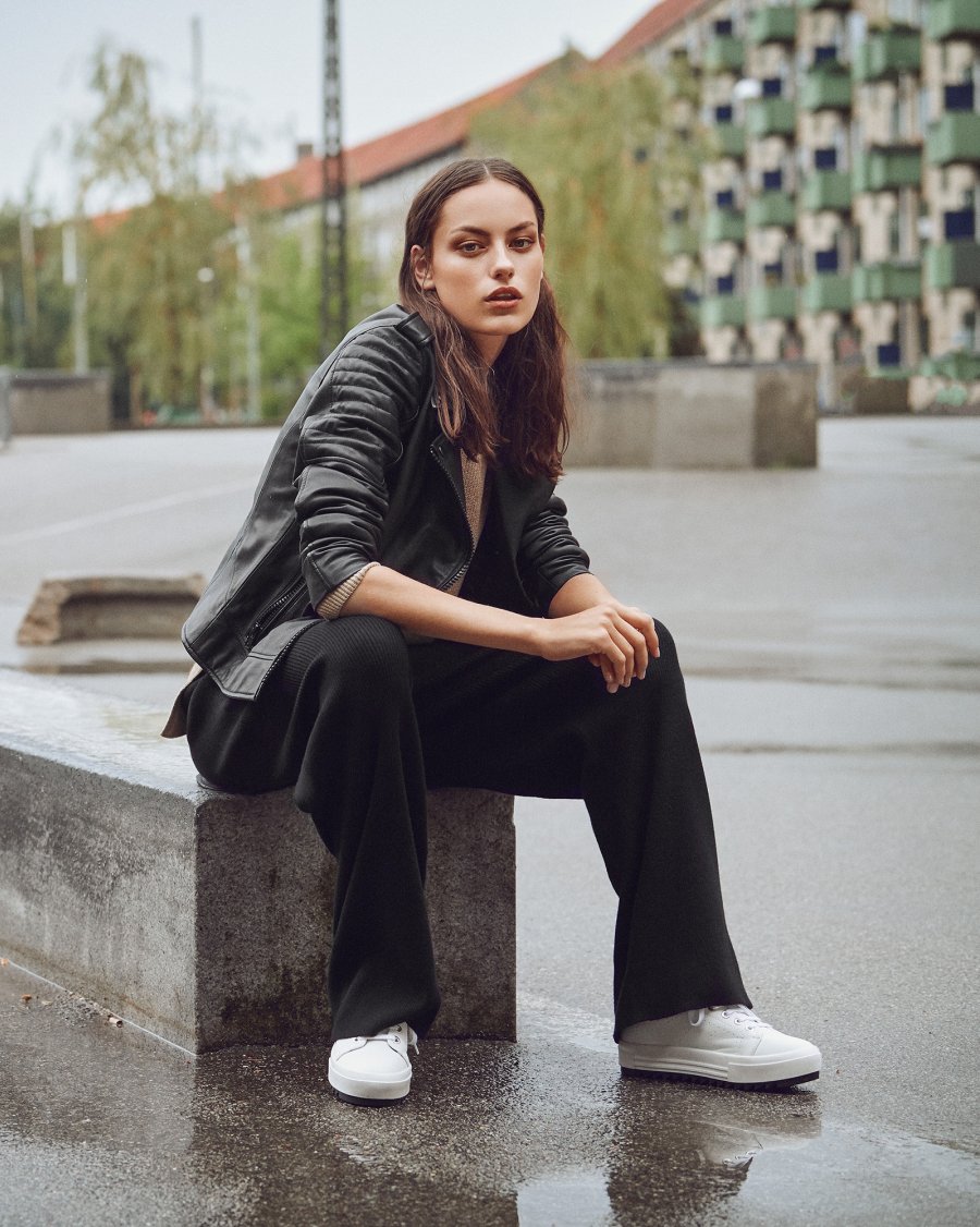 MSCH Copenhagen - Cassia Leather Jacket