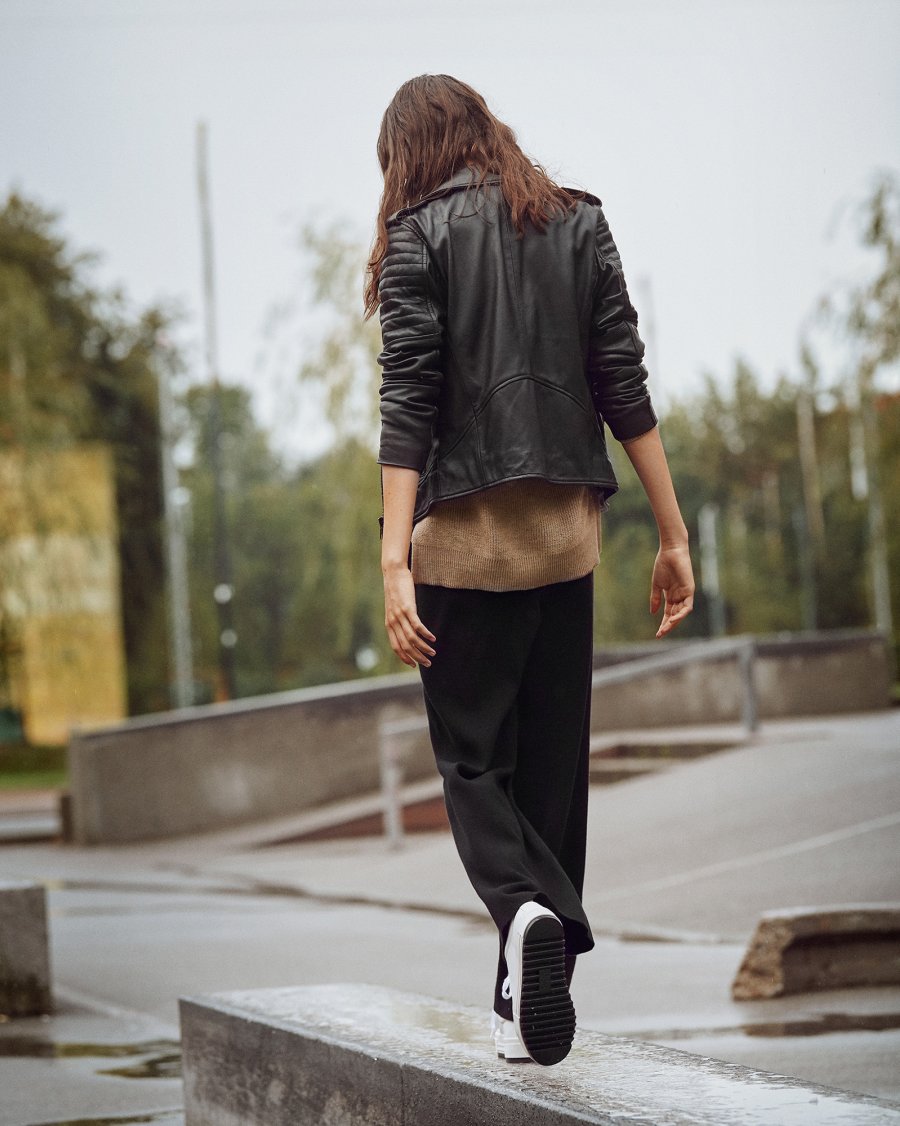 MSCH Copenhagen - Cassia Leather Jacket