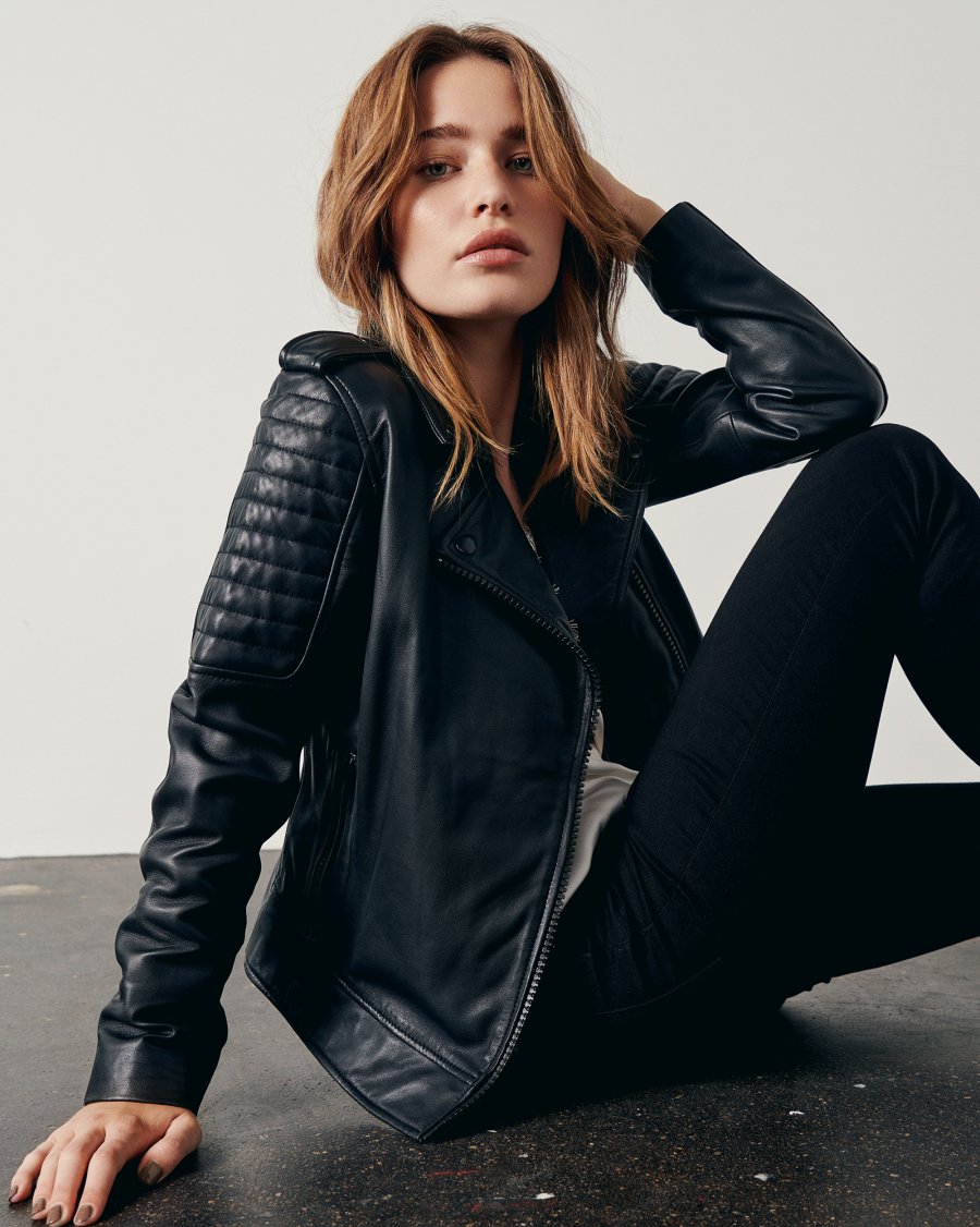 MSCH Copenhagen - Cassia Leather Jacket