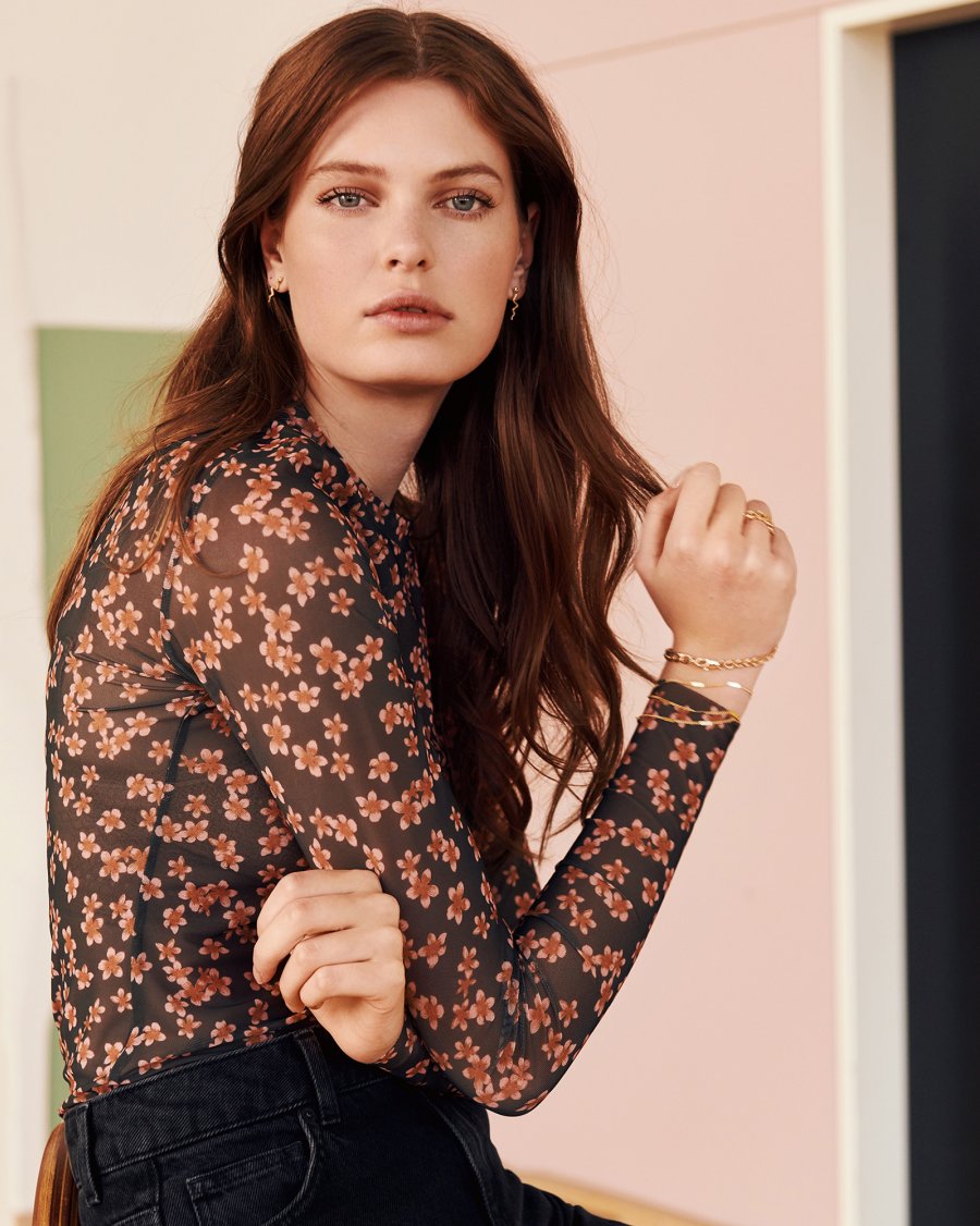 MSCH Copenhagen - Haily Mesh Top