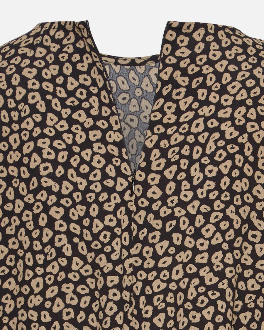 MSCH Copenhagen - Camina LS Jumpsuit AOP